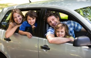 proteggiamo la tua auto e la tua famiglia