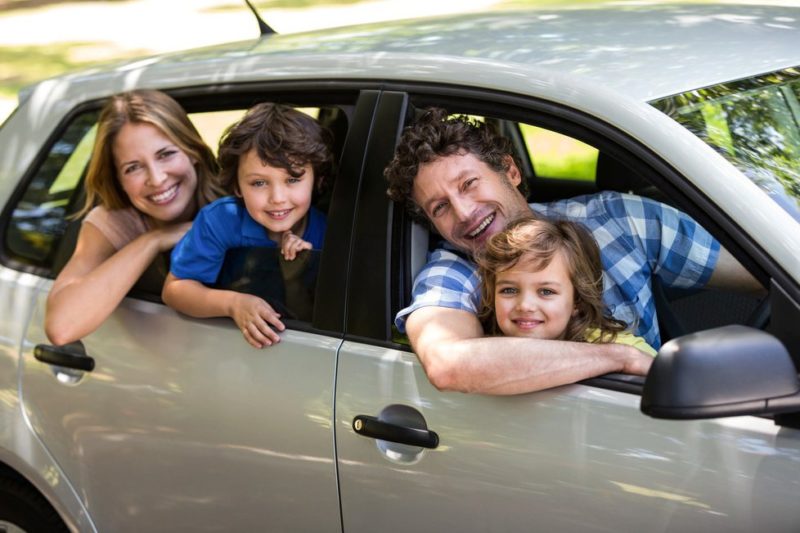 proteggiamo la tua auto e la tua famiglia