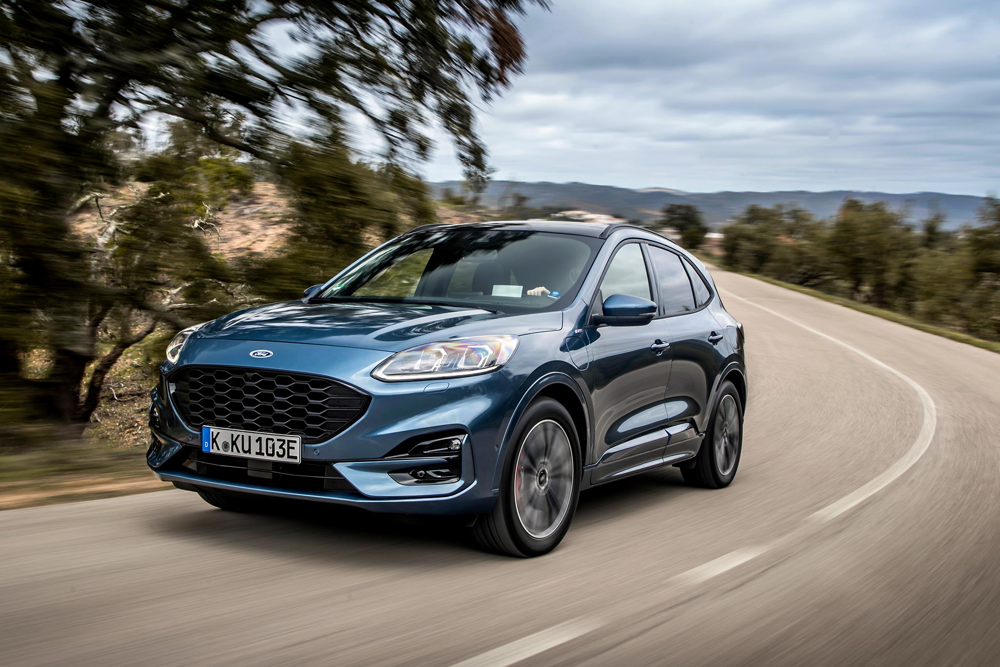 Super offerta in arrivo ! Noleggia la nuova FORD KUGA in extra